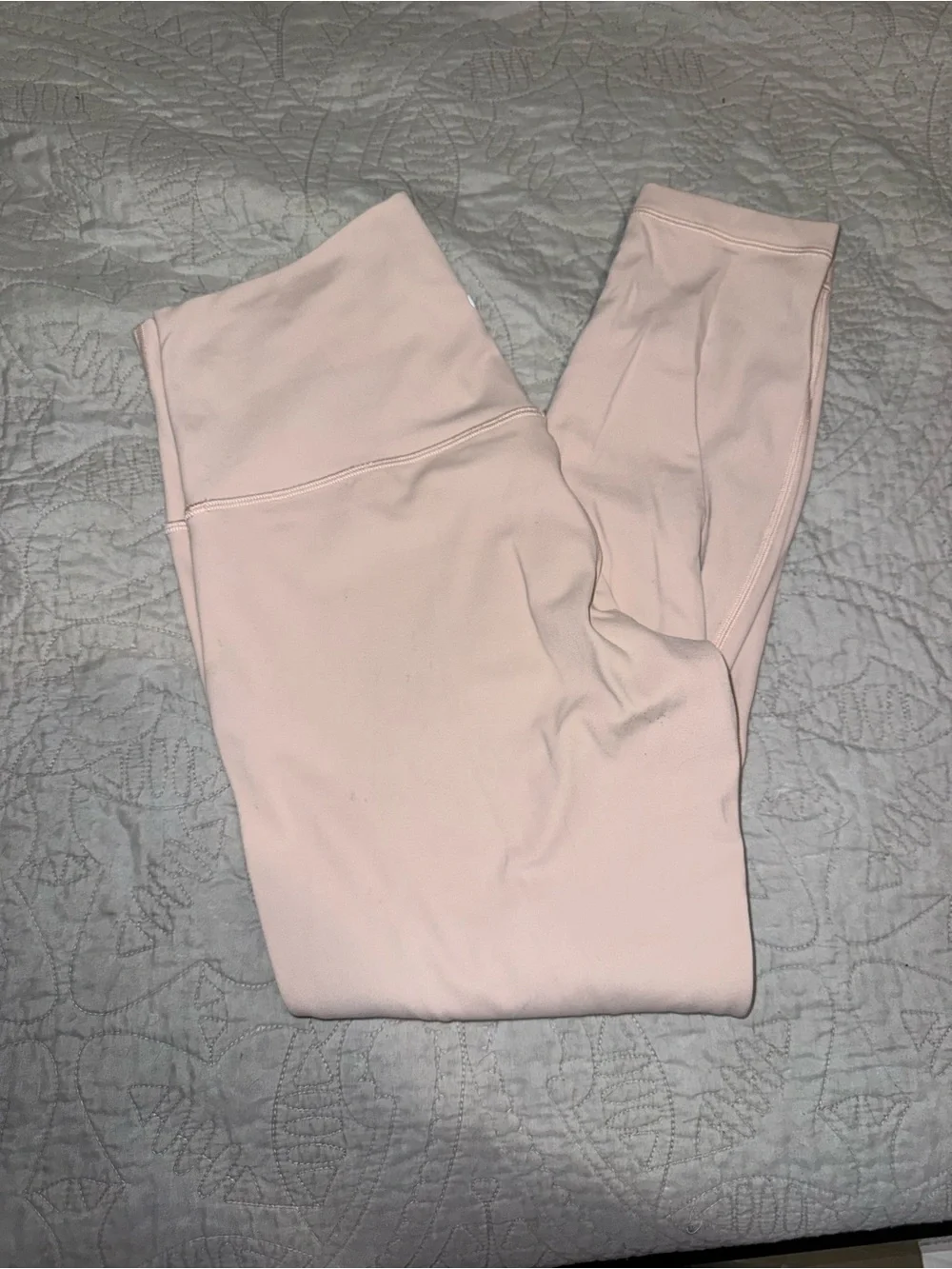 lululemon athletica Soft Blush High-Rise Leggings